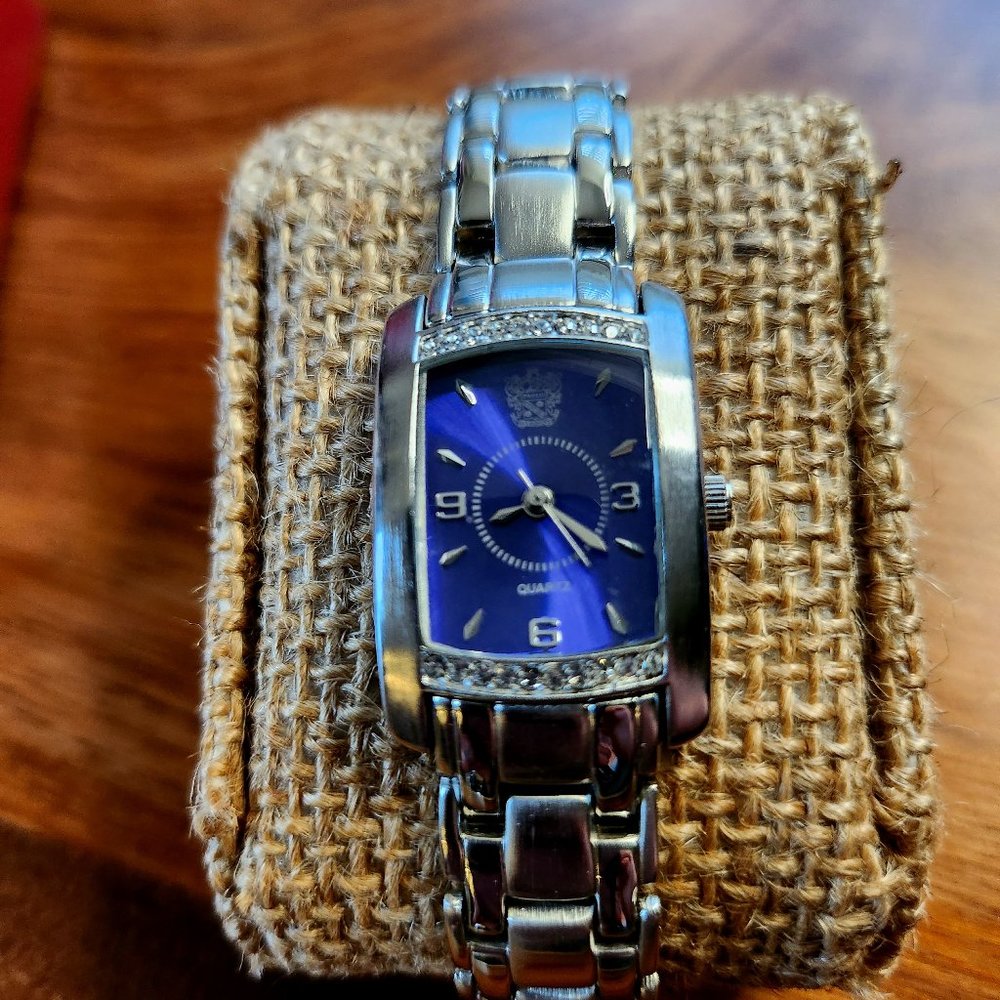 Gucci Purple Watch